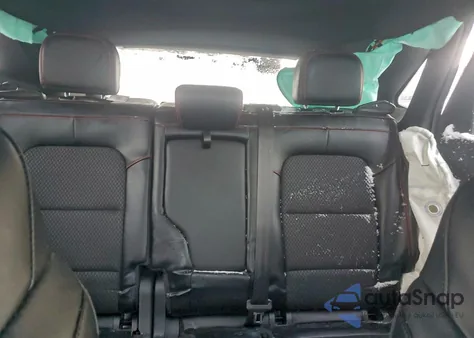 2023 Ford Escape St Line z USA, uszkodzony, nr VIN 1FMCU9MN9PUA75273